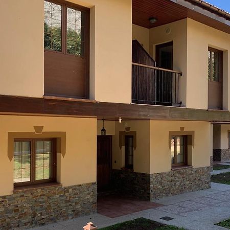 Apartamentos Rincon Del Duende San Martin (Asturias) Exterior photo