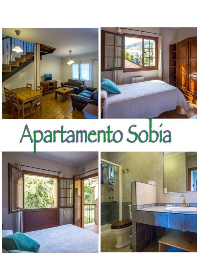 Apartamentos Rincon Del Duende San Martin (Asturias) Exterior photo
