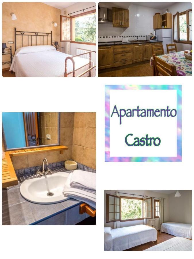 Apartamentos Rincon Del Duende San Martin (Asturias) Exterior photo