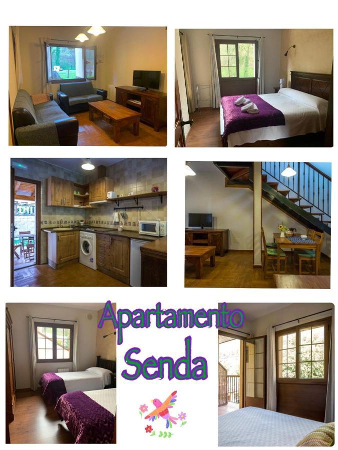 Apartamentos Rincon Del Duende San Martin (Asturias) Exterior photo