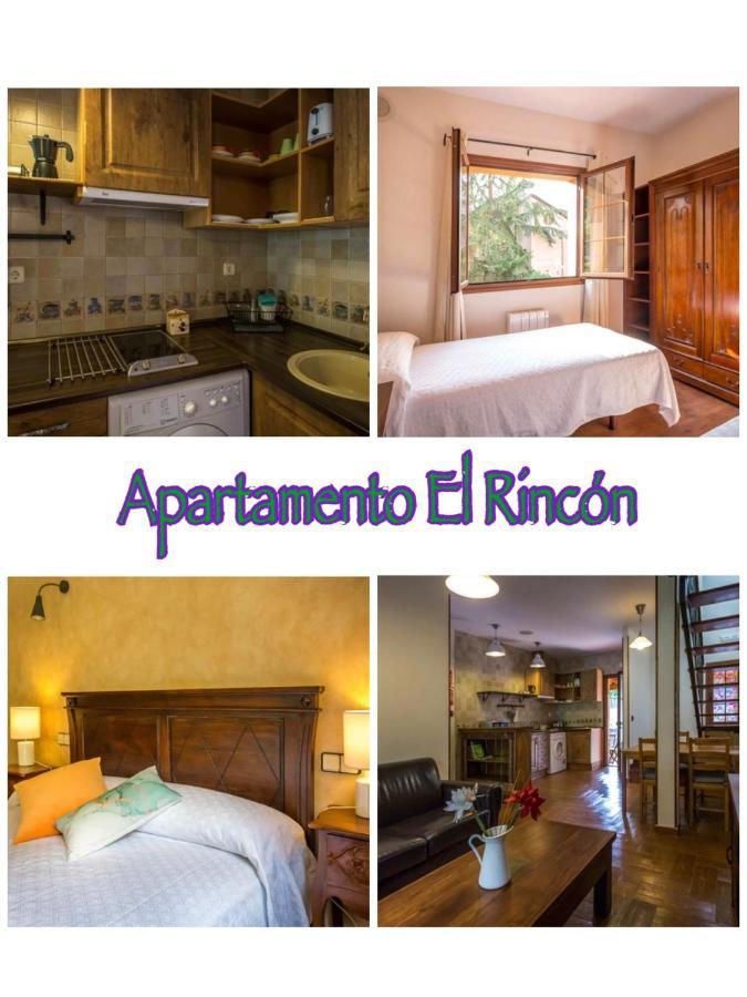 Apartamentos Rincon Del Duende San Martin (Asturias) Exterior photo