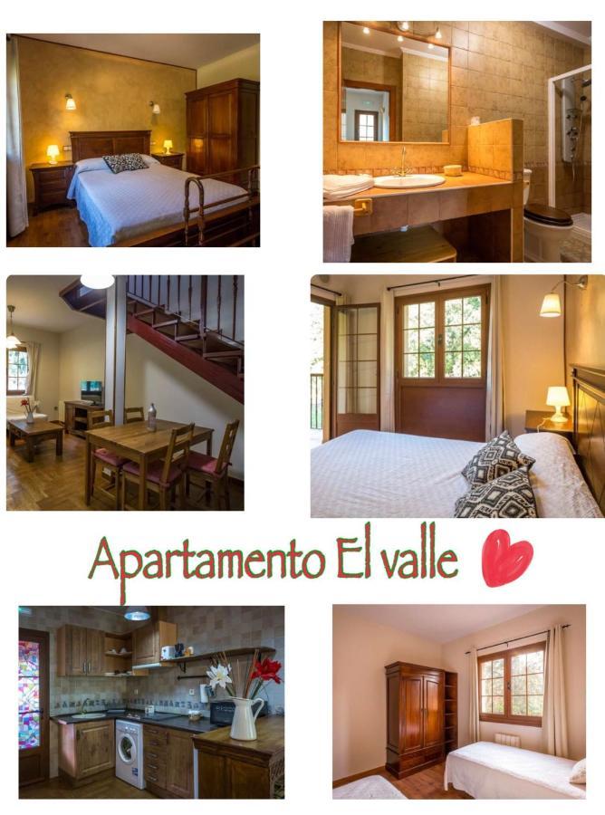Apartamentos Rincon Del Duende San Martin (Asturias) Exterior photo