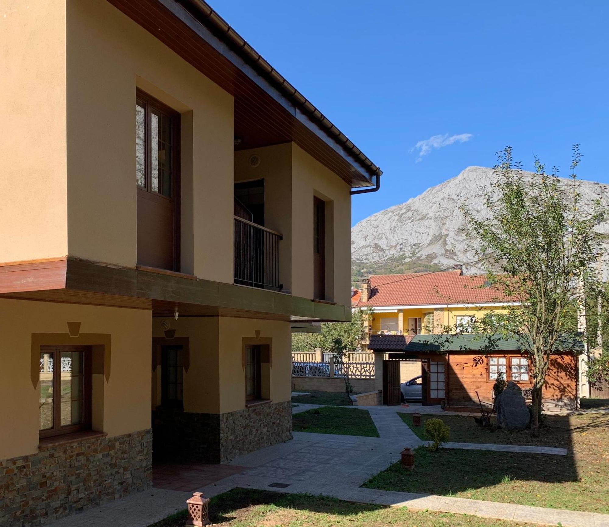 Apartamentos Rincon Del Duende San Martin (Asturias) Exterior photo