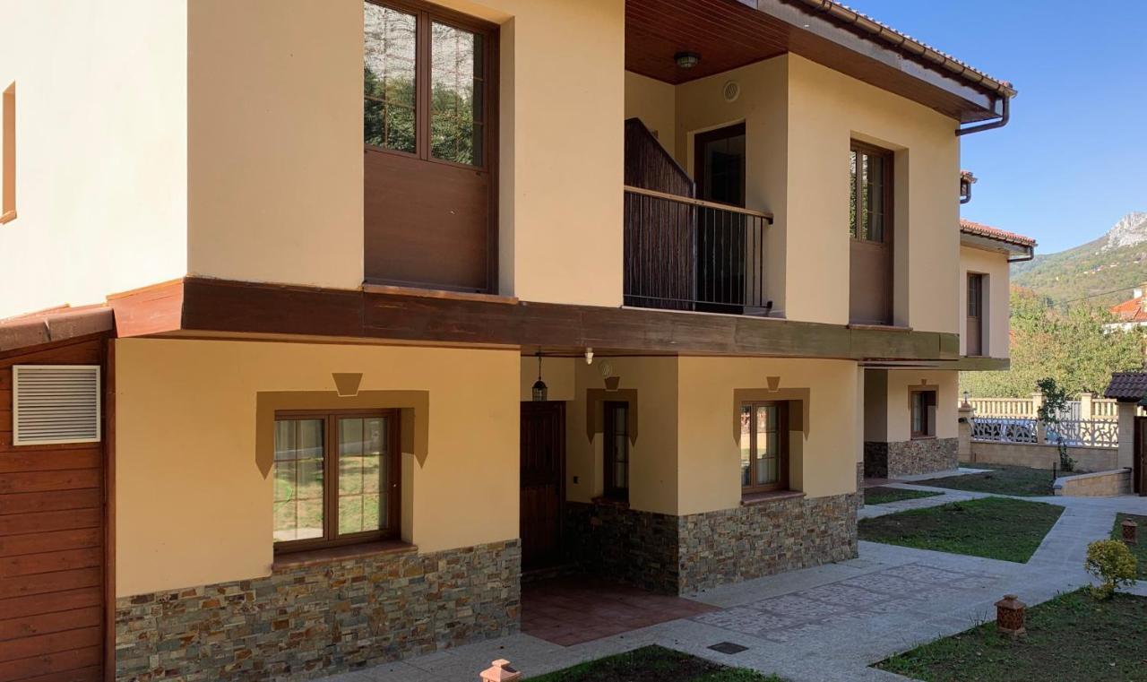 Apartamentos Rincon Del Duende San Martin (Asturias) Exterior photo