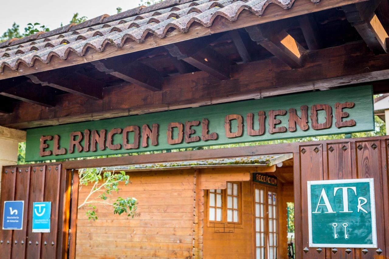 Apartamentos Rincon Del Duende San Martin (Asturias) Exterior photo