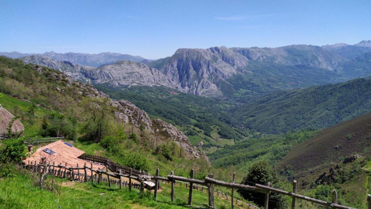 Apartamentos Rincon Del Duende San Martin (Asturias) Exterior photo